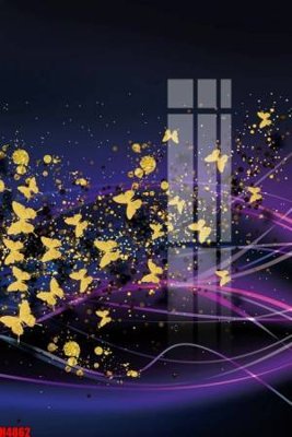 File gốc File tranh decor tranh bộ treo tường tổng hợp H4862 (in mica) làm bảng hiệu