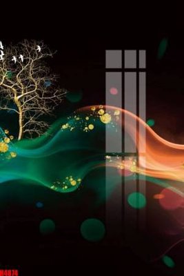 Download file File tranh decor tranh bộ treo tường tổng hợp H4874 (gốc) in mica bàn thờ