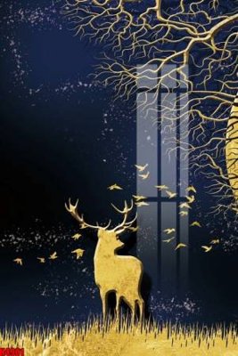 File tranh quảng cáo File tranh decor tranh bộ treo tường tổng hợp H4901 (download file gốc)