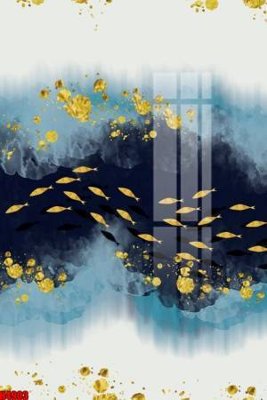 File gốc File tranh decor tranh bộ treo tường tổng hợp H4903 (PNG) trong suốt (transparent)