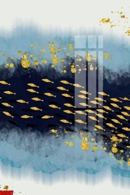 Tải file File tranh decor tranh bộ treo tường tổng hợp H4907 (gốc) làm file in ấn