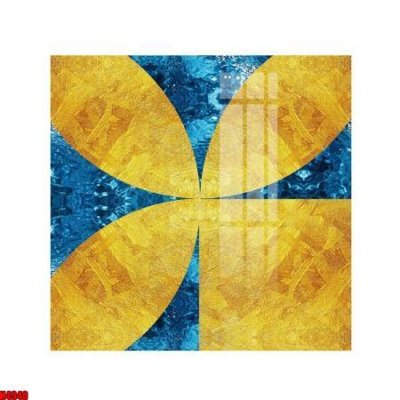 Hình ảnh file gốc in lụa File tranh decor tranh bộ treo tường tổng hợp H4940