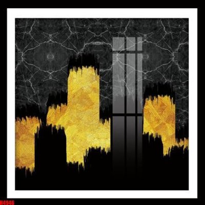 File tranh File tranh decor tranh bộ treo tường tổng hợp H4946 (bản gốc) treo quán cafe