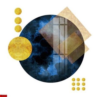 File ảnh File tranh decor tranh bộ treo tường tổng hợp H5000 (gốc) dùng in Pano