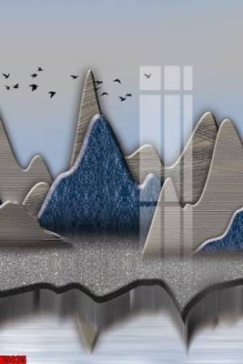 File gốc in ấn File tranh decor tranh bộ treo tường tổng hợp H5035 chất lượng vượt trội