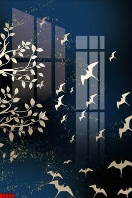 File gốc in ấn File tranh decor tranh bộ treo tường tổng hợp H5050 chuẩn màu CMYK