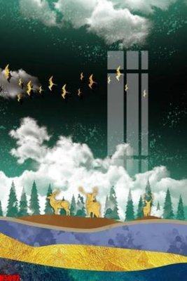 Tải file tranh File tranh decor tranh bộ treo tường tổng hợp H5092 (ảnh gốc) ngay