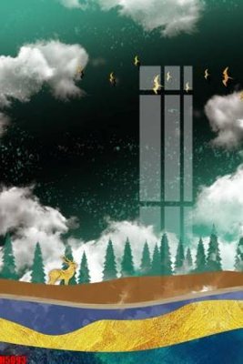 Tải file tranh File tranh decor tranh bộ treo tường tổng hợp H5093 (gốc) tại Filetranh.com