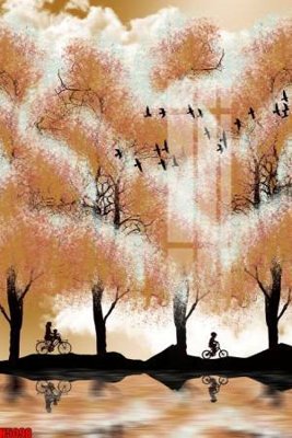 Download file File tranh decor tranh bộ treo tường tổng hợp H5098 (chuẩn in) File tranh decor tranh bộ treo tường tổng hợp H5098