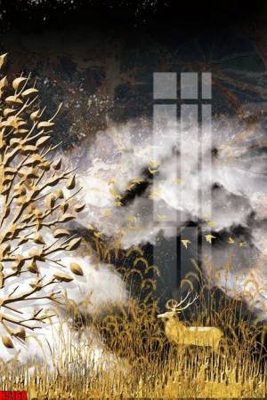 Tải file File tranh decor tranh bộ treo tường tổng hợp H5168 (gốc) làm file in ấn