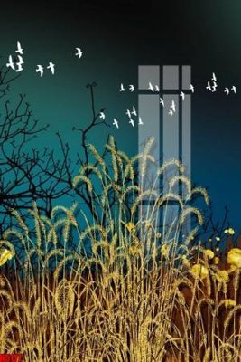 Tải file File tranh decor tranh bộ treo tường tổng hợp H5177 (gốc) làm file tranh quảng cáo