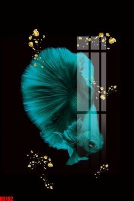 Tải file File tranh decor tranh bộ treo tường tổng hợp H5182 (ảnh gốc) in tranh kính