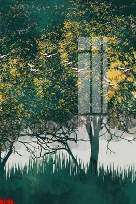 File in mica File tranh decor tranh bộ treo tường tổng hợp H5186 (ảnh gốc) đẹp