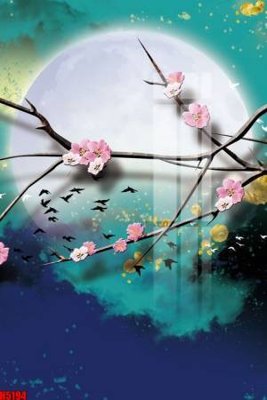 Download file gốc File tranh decor tranh bộ treo tường tổng hợp H5194 (dùng cho in ấn)