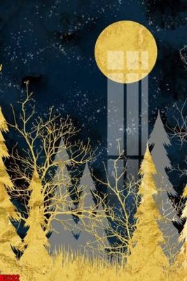 File in ấn File tranh decor tranh bộ treo tường tổng hợp H5202 (bản gốc) chất lượng cao