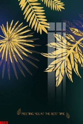 Tải file File tranh decor tranh bộ treo tường tổng hợp H5212 (gốc) chủ đề phong thủy