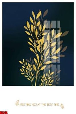 File tranh in trần 3D File tranh decor tranh bộ treo tường tổng hợp H5214 (ảnh gốc)