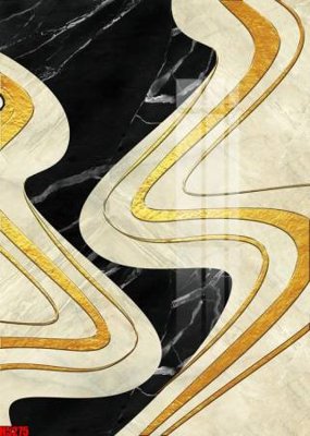 Tải file File tranh decor tranh bộ treo tường tổng hợp H5275 (gốc) chủ đề phong thủy