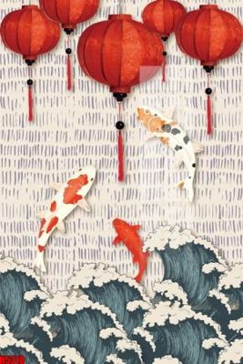 File tranh File tranh decor tranh bộ treo tường tổng hợp H5310 (bản gốc) in canvas