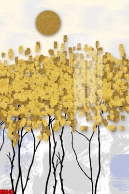 File ảnh File tranh decor tranh bộ treo tường tổng hợp H5342 (gốc) trang trí khách sạn