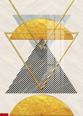 File gốc File tranh decor tranh bộ treo tường tổng hợp H5368 (in ấn) không giới hạn