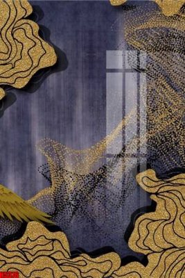 File gốc File tranh decor tranh bộ treo tường tổng hợp H5376 (ảnh rõ nét) để in