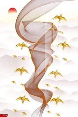 File tranh gốc File tranh decor tranh bộ treo tường tổng hợp H5377 (bản đẹp) độc quyền