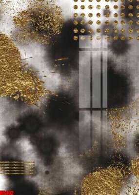 File in mica File tranh decor tranh bộ treo tường tổng hợp H5402 (bản gốc) làm vách ngăn