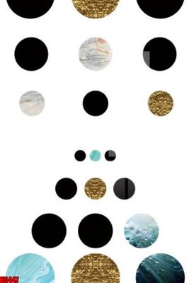 Hình ảnh file gốc in lụa File tranh decor tranh bộ treo tường tổng hợp H5447