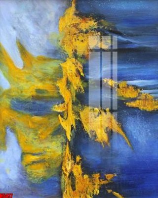 Download file File tranh decor tranh bộ treo tường tổng hợp H5477 (gốc) in mica đèn LED