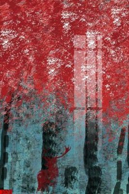 Tải file File tranh decor tranh bộ treo tường tổng hợp H5517 (gốc) in tranh tráng gương