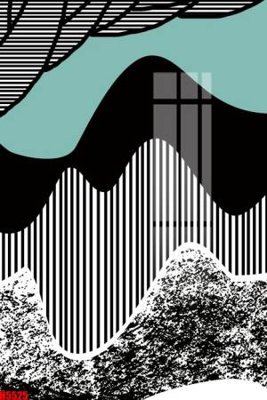 File tranh File tranh decor tranh bộ treo tường tổng hợp H5525 (gốc) in film