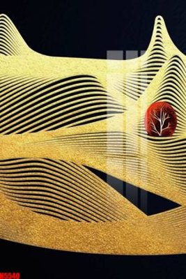 Download file gốc File tranh decor tranh bộ treo tường tổng hợp H5540 (in mica) logo