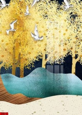 File tranh File tranh decor tranh bộ treo tường tổng hợp H5549 (ảnh gốc) độc quyền