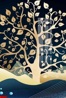 Download file tranh File tranh decor tranh bộ treo tường tổng hợp H5632 (file gốc PSD)