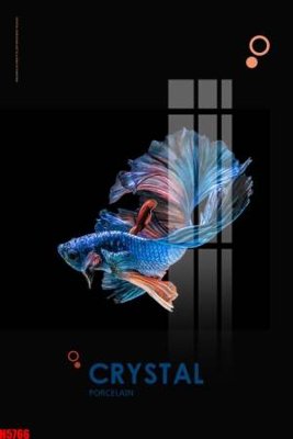 Download file File tranh decor tranh bộ treo tường tổng hợp H5766 (gốc) in mica đèn LED