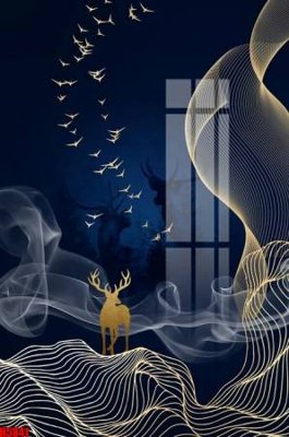 File gốc File tranh decor tranh bộ treo tường tổng hợp H5841 (Filetranh.com) File tranh decor tranh bộ treo tường tổng hợp H5841