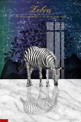 Ảnh gốc File tranh decor tranh bộ treo tường tổng hợp H5857 (nét căng) in mica