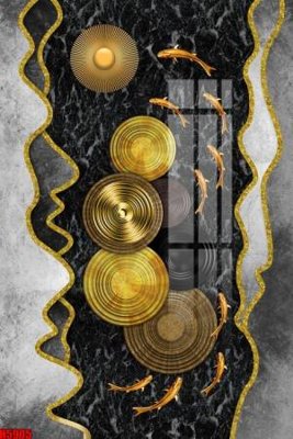 File in lụa File tranh decor tranh bộ treo tường tổng hợp H5905 (tân cổ điển) File tranh decor tranh bộ treo tường tổng hợp H5905