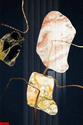 Tải về hình ảnh gốc File tranh decor tranh bộ treo tường tổng hợp H5958 sắc nét