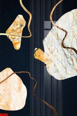 Tải file File tranh decor tranh bộ treo tường tổng hợp H5962 (gốc) in tranh tráng gương