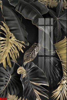 Tải file File tranh decor tranh bộ treo tường tổng hợp H5973 (gốc) in tranh tráng gương