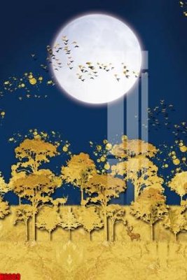 Tải file gốc File tranh decor tranh bộ treo tường tổng hợp H6009 (in khổ lớn) không vỡ