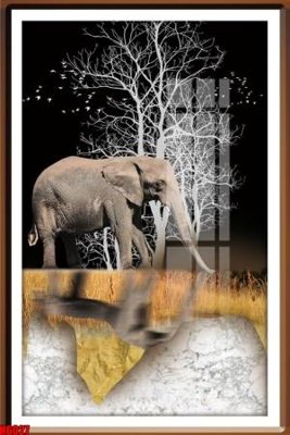 Download file gốc File tranh decor tranh bộ treo tường tổng hợp H6027 (độ nét cao)