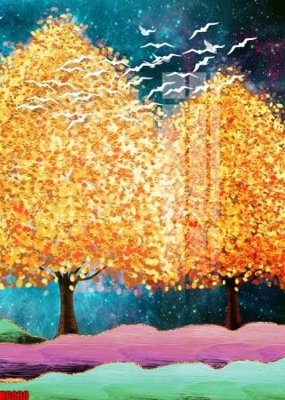 Tải file File tranh decor tranh bộ treo tường tổng hợp H6030 (gốc) làm file tranh quảng cáo