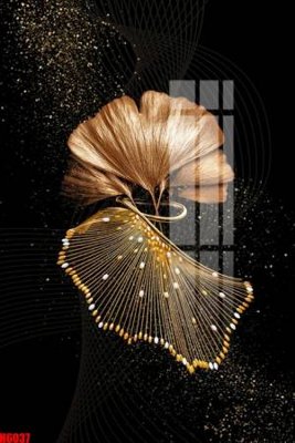 File gốc File tranh decor tranh bộ treo tường tổng hợp H6037 (cho in ấn) từ kho Filetranh