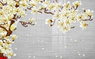 Download file file tranh nền tường thủy mặc tổng hợp H6255 (chất lượng in ấn)