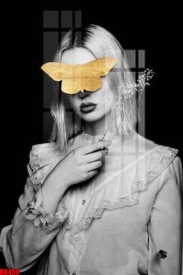 Mua file gốc file tranh nền tường thủy mặc tổng hợp H6450 (chất lượng) tại Filetranh.com