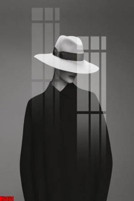 File gốc file tranh nền tường thủy mặc tổng hợp H6461 (phiên bản chuẩn) để in ấn