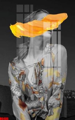 File in trần file tranh nền tường thủy mặc tổng hợp H6486 (bản gốc) mây trời